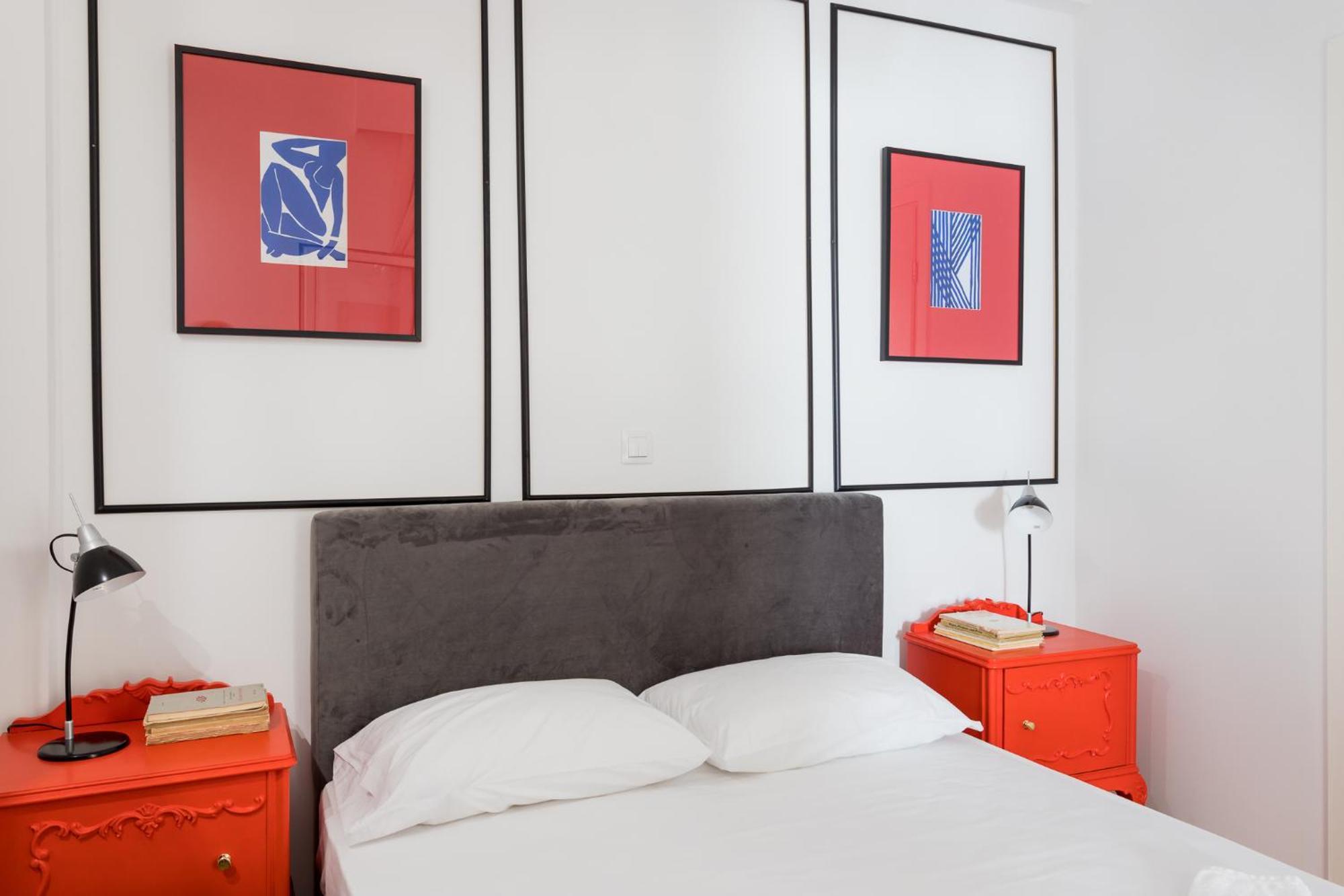 Appartamento Center Of Athens: Iris Cozy